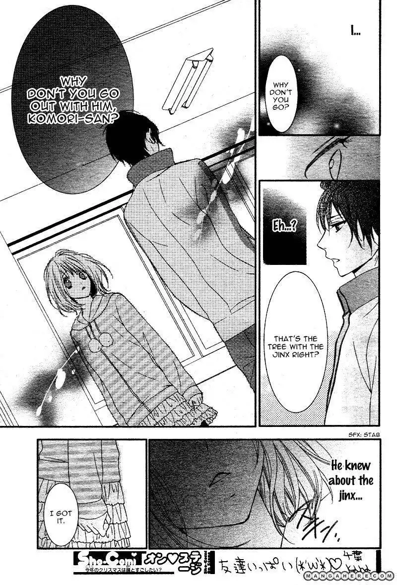 Bokura No Himitsu Wo Kyouyuu Shiyou Ka? Chapter 3 25